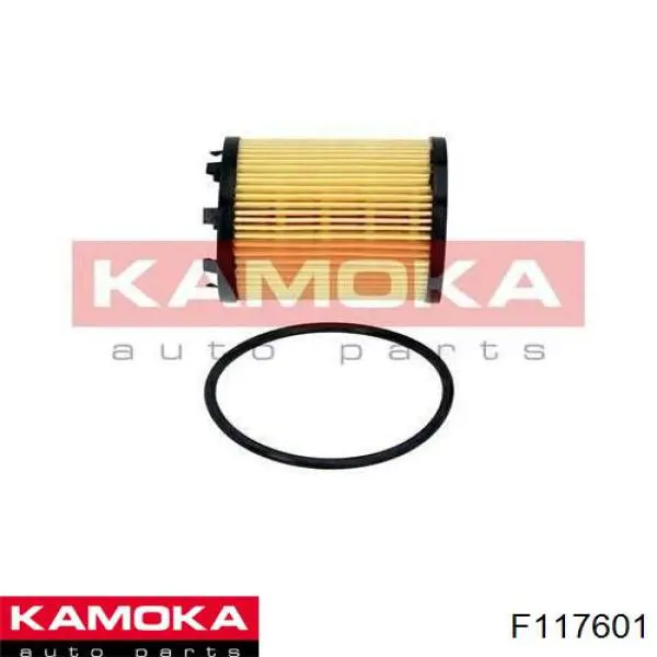 Фильтр очистки масла центробежный Kamoka F117601 цена, от 8.21 USD