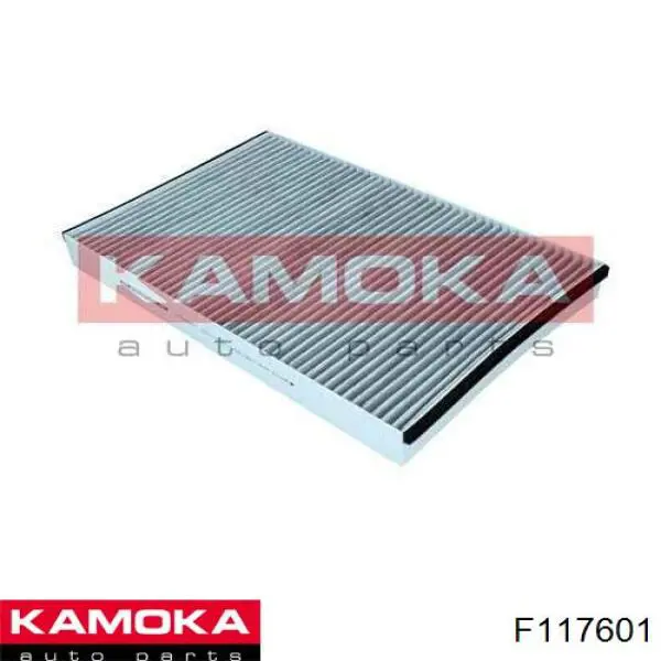 Купить F117601 Kamoka Фильтр центробежный очистки масла