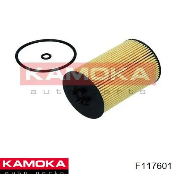 Фильтр масла Kamoka F117601
