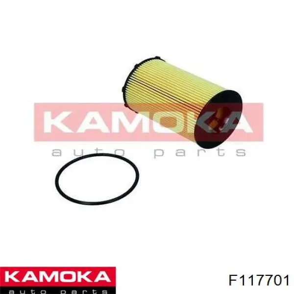 Фильтр масла Kamoka F117701