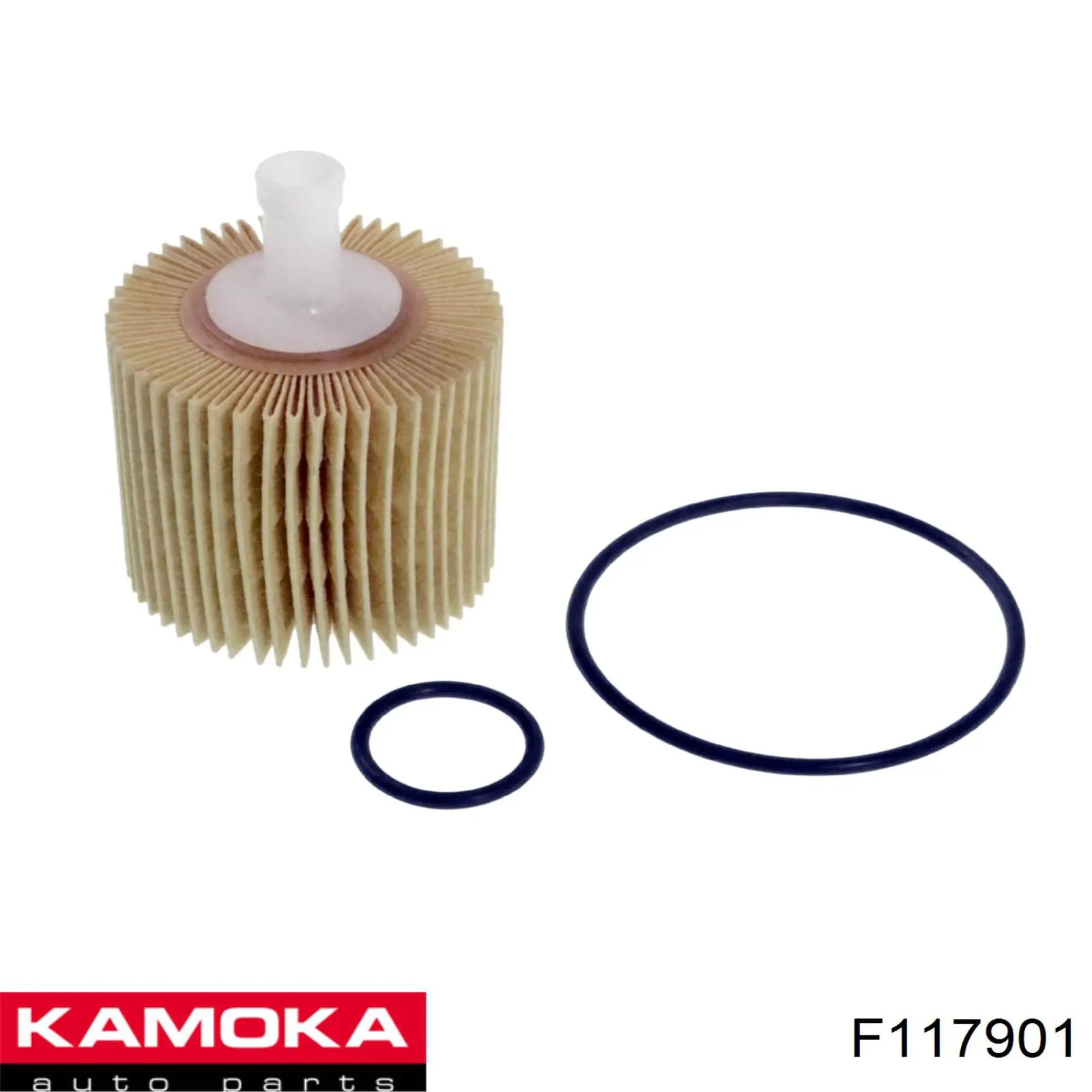 Фильтр масла Kamoka F117901
