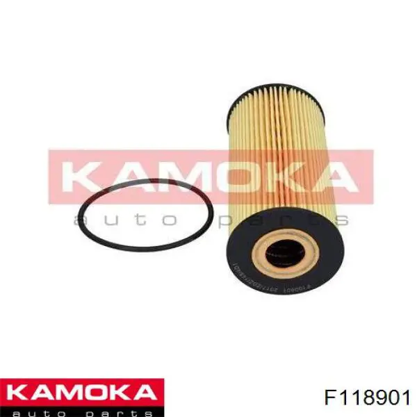 Фильтр масла Kamoka F118901