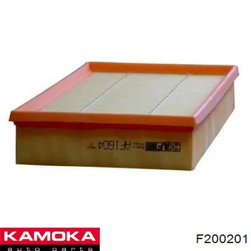 Элемент воздушного фильтра Kamoka F200201 цена, от 5.29 USD