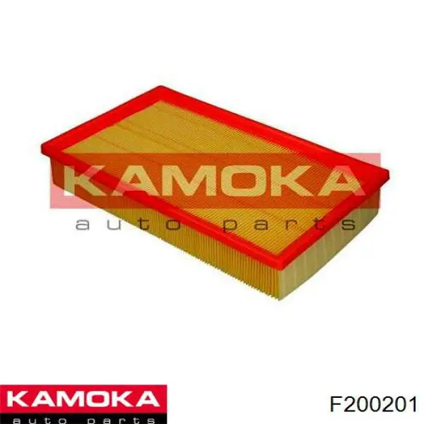 Воздушный фильтр F200201 Kamoka