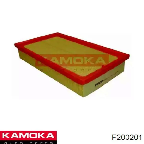 Фильтр воздушный Kamoka F200201