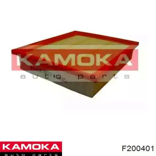 F200401 Kamoka воздушный фильтр