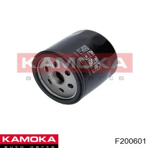 Фильтр воздушный Kamoka F200601