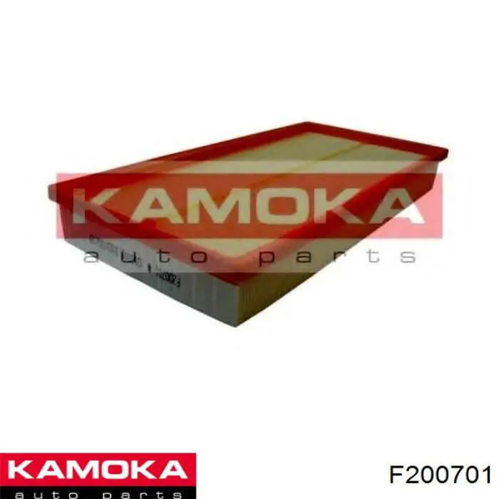 Воздушный фильтр F200701 Kamoka