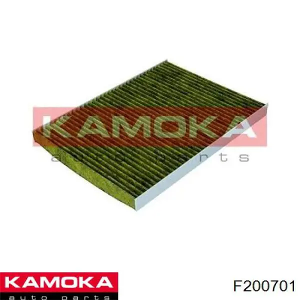 Купить F200701 Kamoka Автомобильный фильтр воздуха