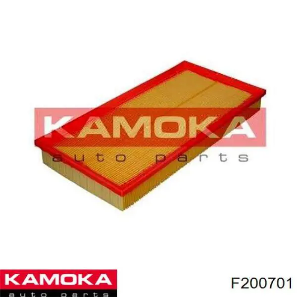 Воздушный фильтр F200701 Kamoka