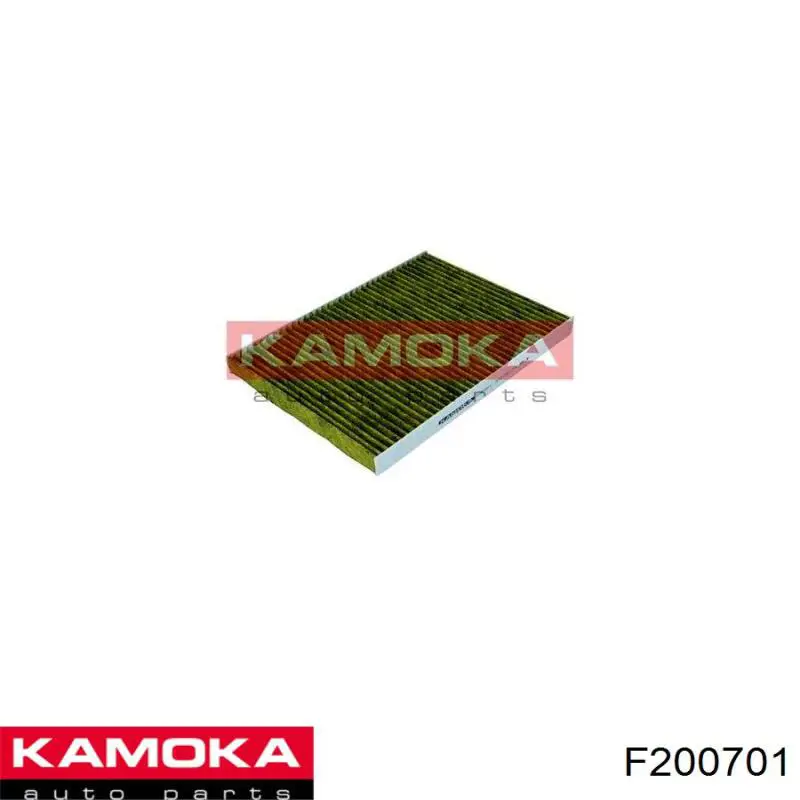 Воздушный фильтр F200701 Kamoka
