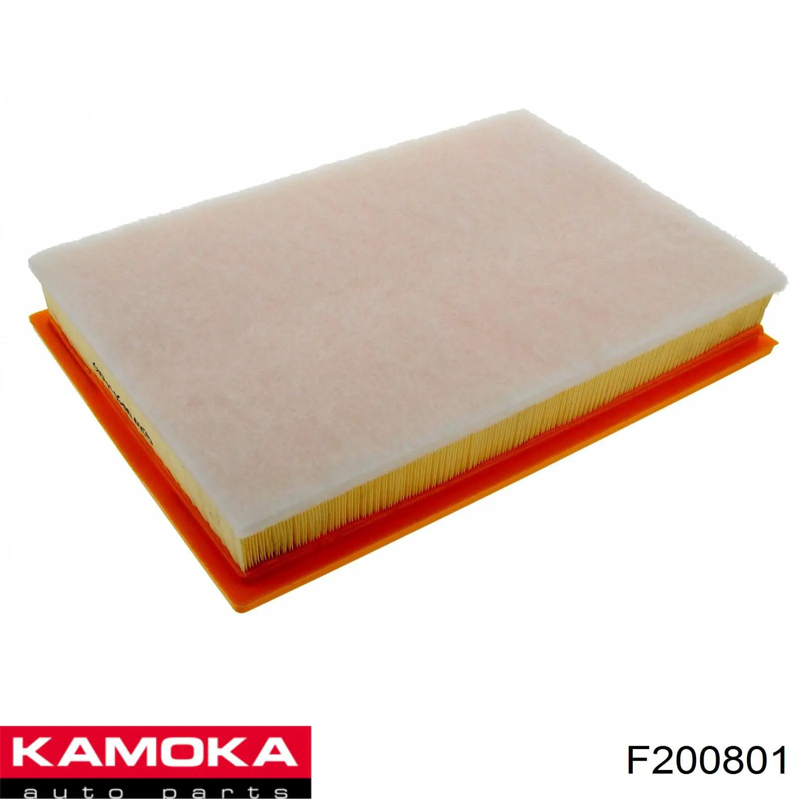Элемент воздушного фильтра Kamoka F200801 цена, от 7.38 USD