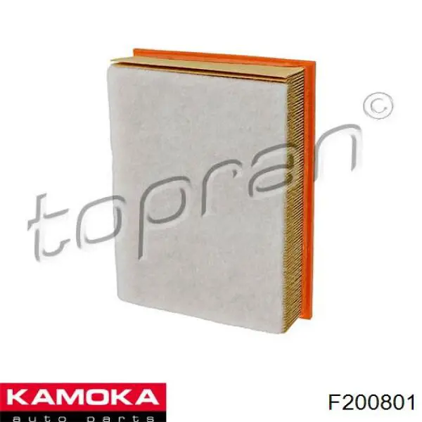 Воздушный фильтр F200801 Kamoka