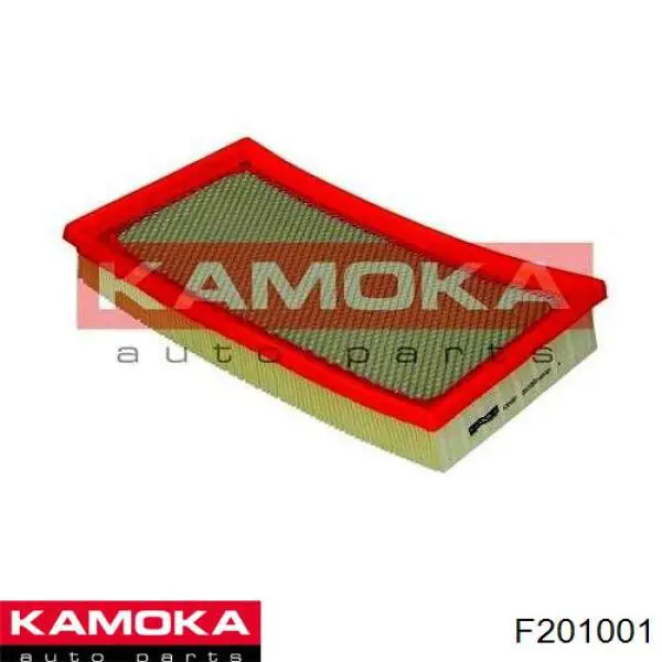 Воздушный фильтр F201001 Kamoka