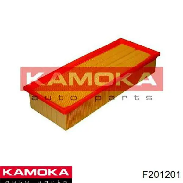 F201201 Kamoka воздушный фильтр