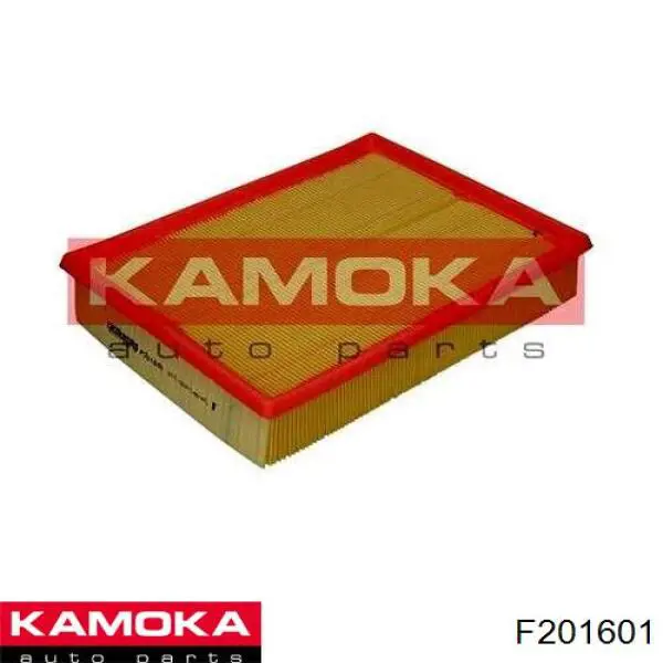 F201601 Kamoka воздушный фильтр