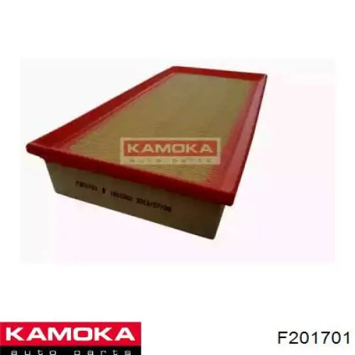 Фильтр воздушный Kamoka F201701