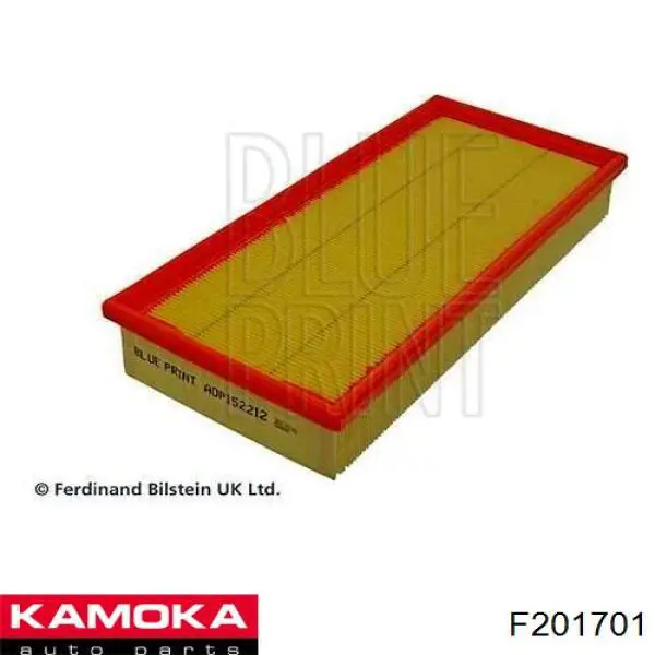 Воздушный фильтр F201701 Kamoka