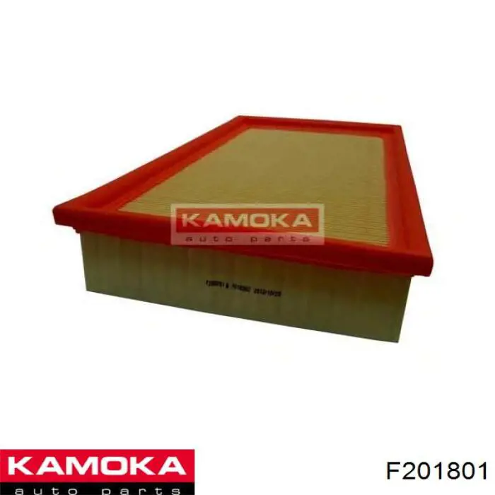 F201801 Kamoka воздушный фильтр