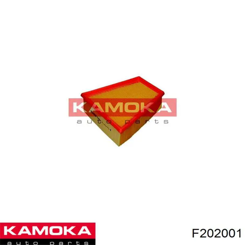 Фильтр воздушный Kamoka F202001