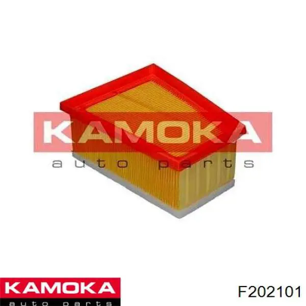 F202101 Kamoka воздушный фильтр