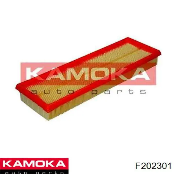 Воздушный фильтр F202301 Kamoka