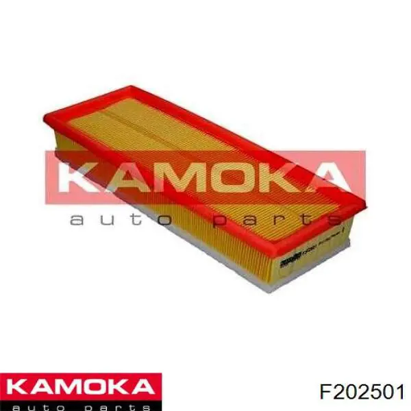 Фильтр воздушный Kamoka F202501