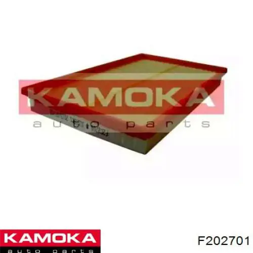 Воздушный фильтр F202701 Kamoka