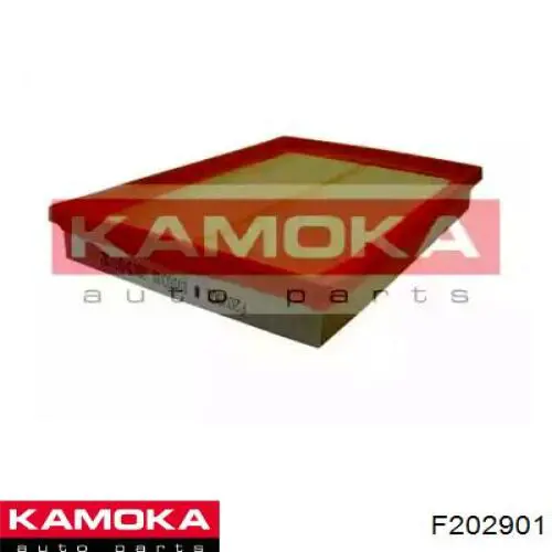 F202901 Kamoka воздушный фильтр