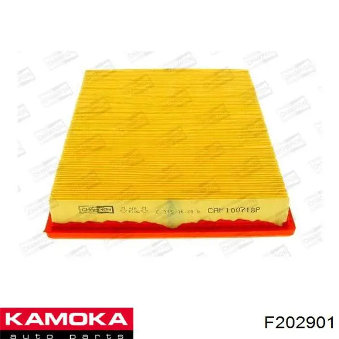 Купить F202901 Kamoka Автомобильный фильтр воздуха