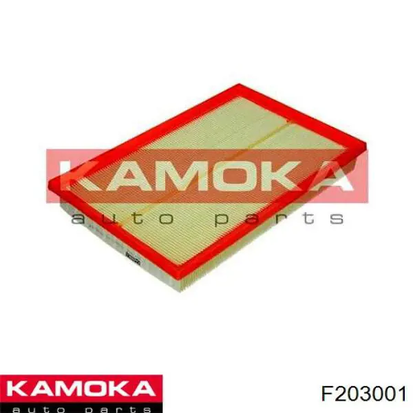 Воздушный фильтр F203001 Kamoka