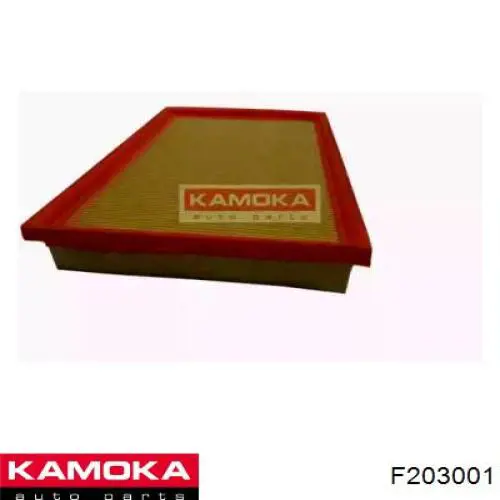 Фильтр воздушный Kamoka F203001