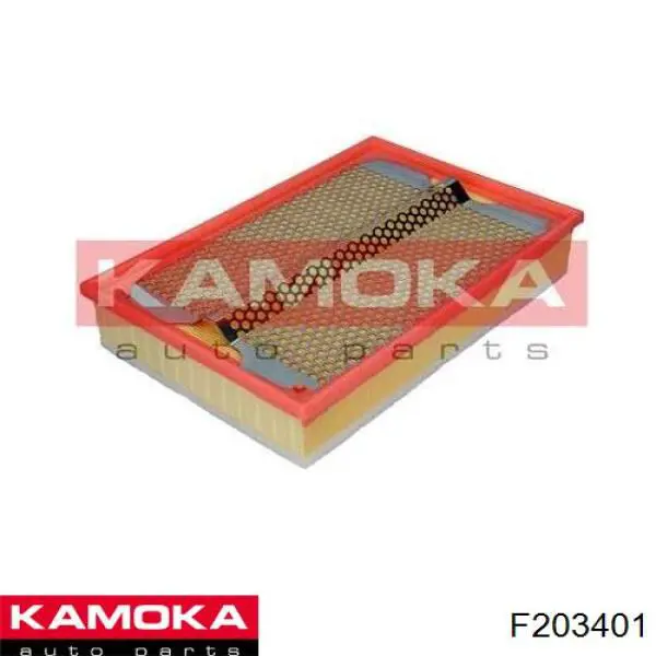 Элемент воздушного фильтра Kamoka F203401 цена, от 5.70 USD