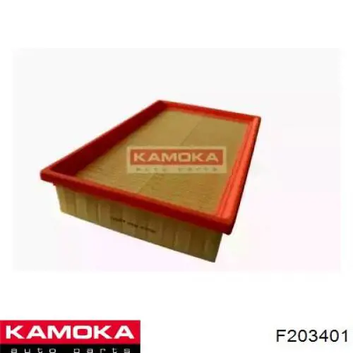 Воздушный фильтр F203401 Kamoka