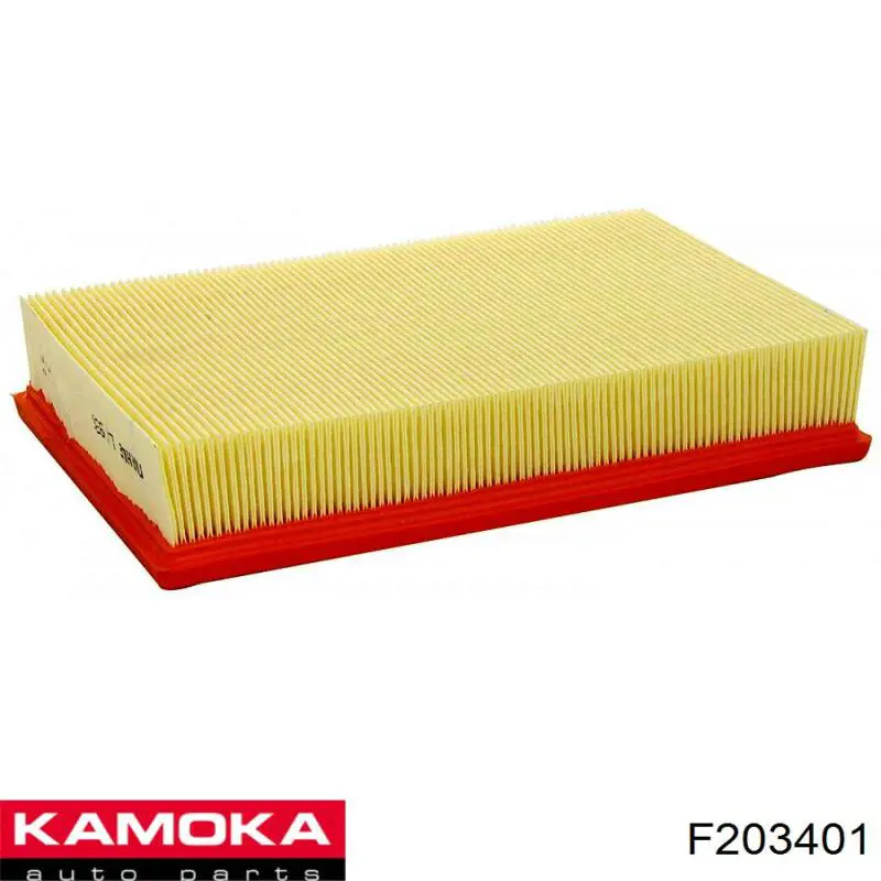 Купить F203401 Kamoka Автомобильный фильтр воздуха