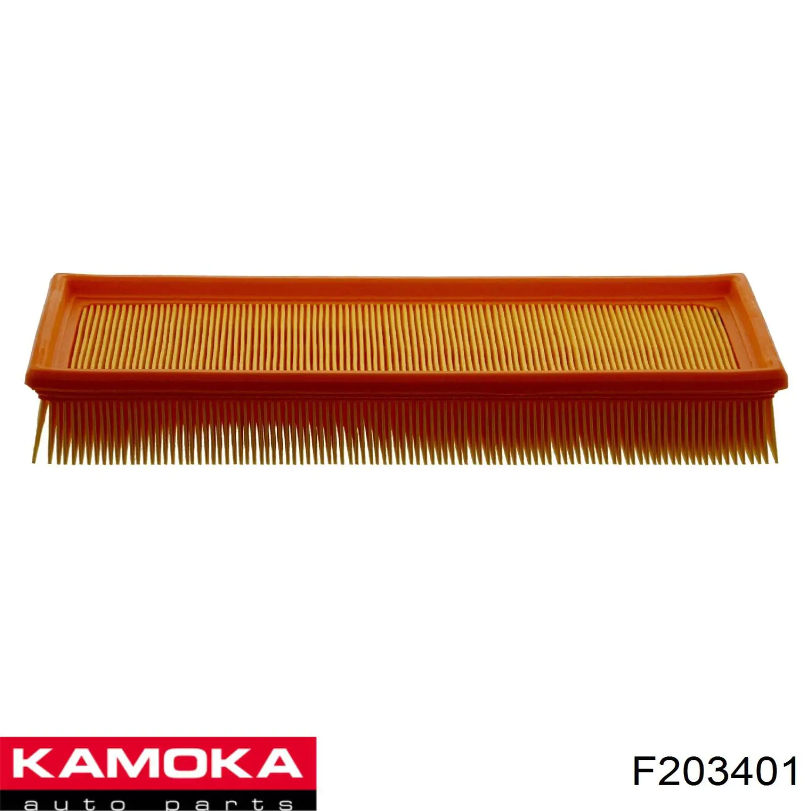 Фильтр воздушный Kamoka F203401