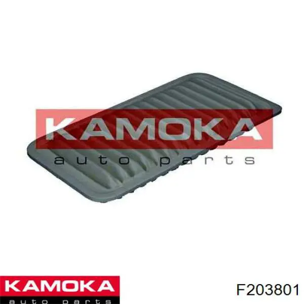 Воздушный фильтр F203801 Kamoka