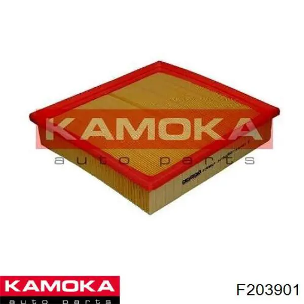 Воздушный фильтр F203901 Kamoka