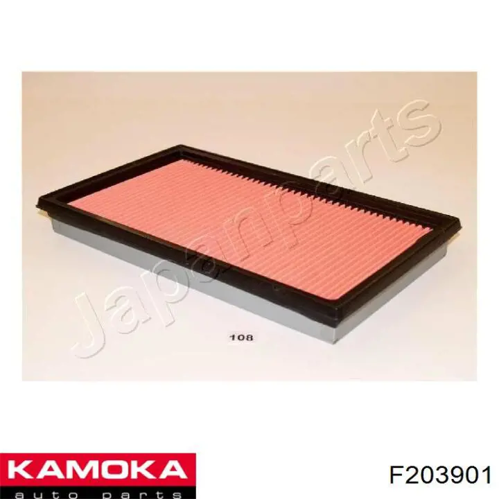 Фильтр воздушный Kamoka F203901
