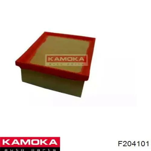F204101 Kamoka воздушный фильтр
