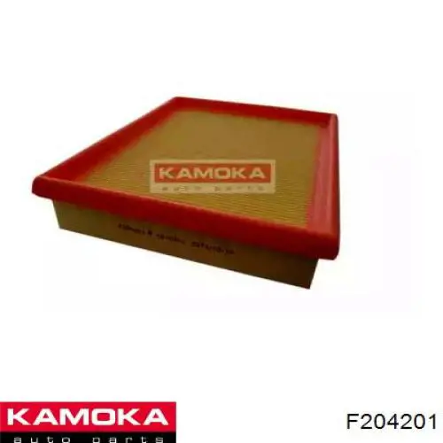 Воздушный фильтр F204201 Kamoka