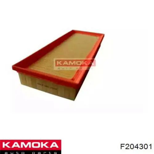F204301 Kamoka воздушный фильтр