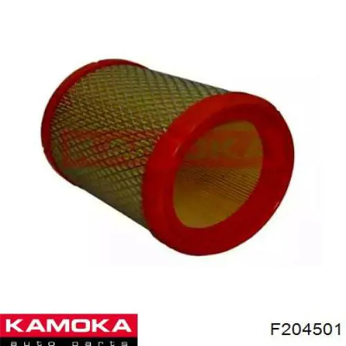 Фильтр воздушный Kamoka F204501