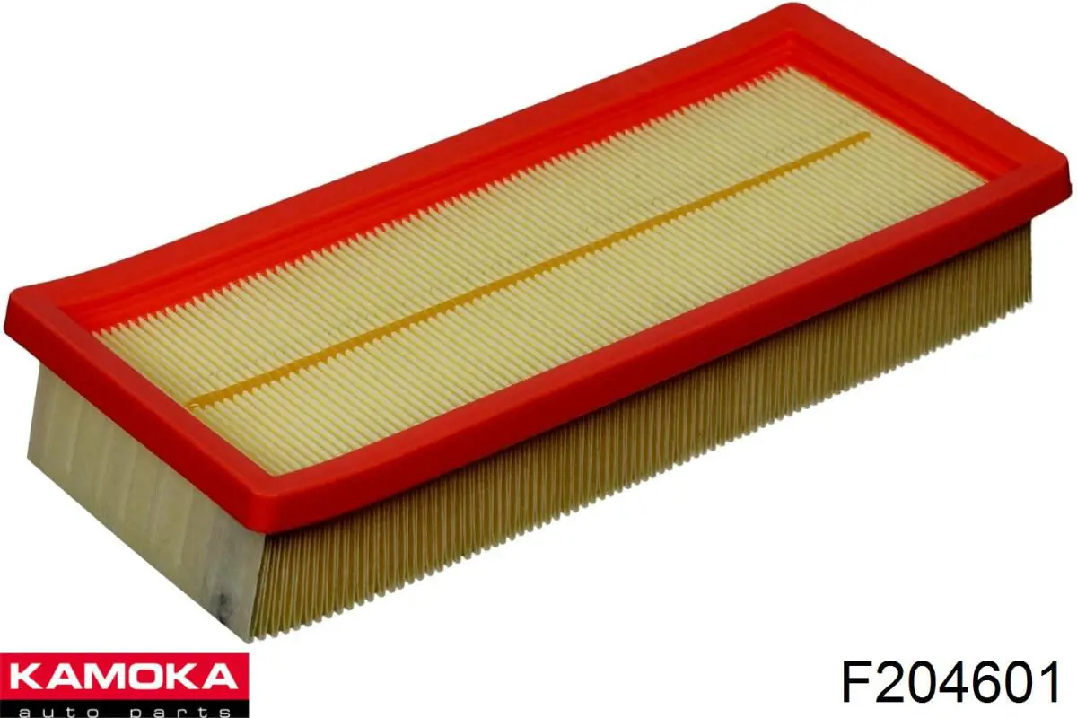 Фильтр воздушный Kamoka F204601
