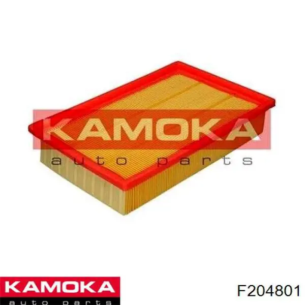 Воздушный фильтр F204801 Kamoka