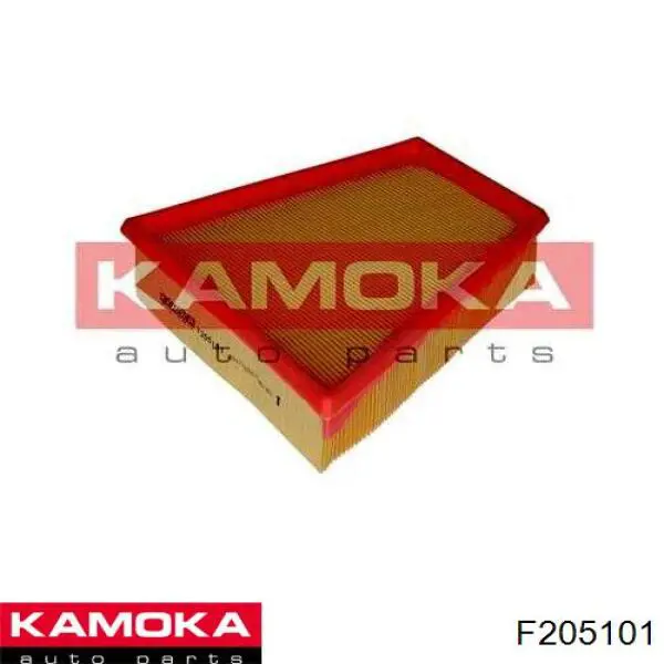 F205101 Kamoka воздушный фильтр
