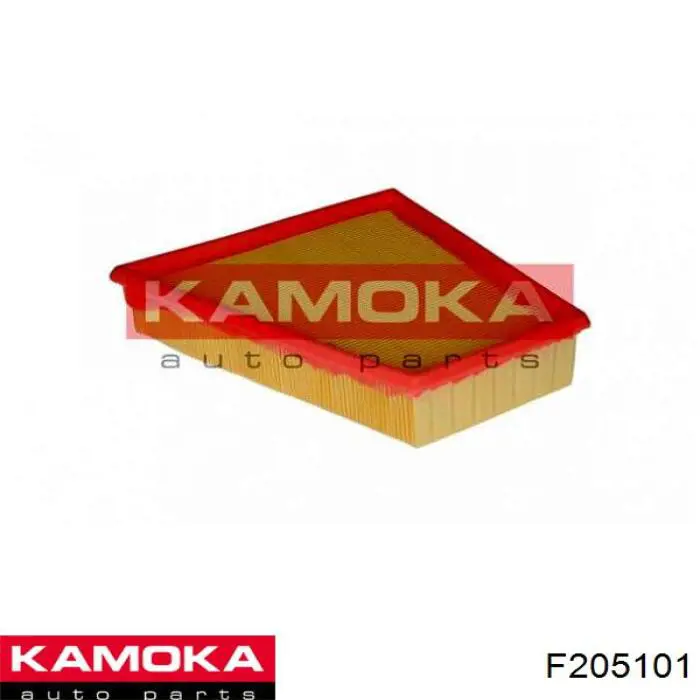 Фильтр воздушный Kamoka F205101
