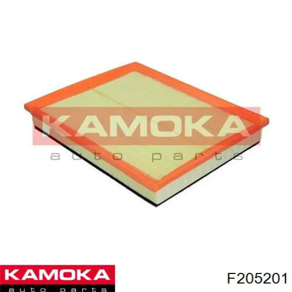 F205201 Kamoka воздушный фильтр
