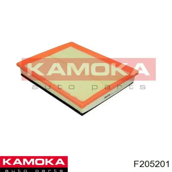 Фильтр воздушный Kamoka F205201