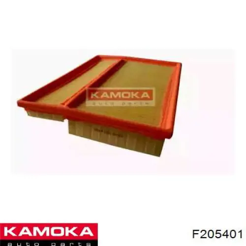 Воздушный фильтр F205401 Kamoka